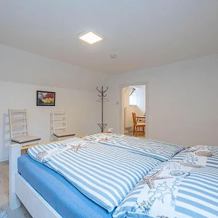 Apartment Fewo-nils Nordstrand