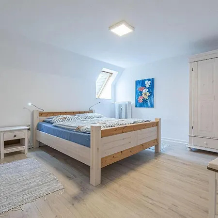 Apartment Fewo-nils Nordstrand