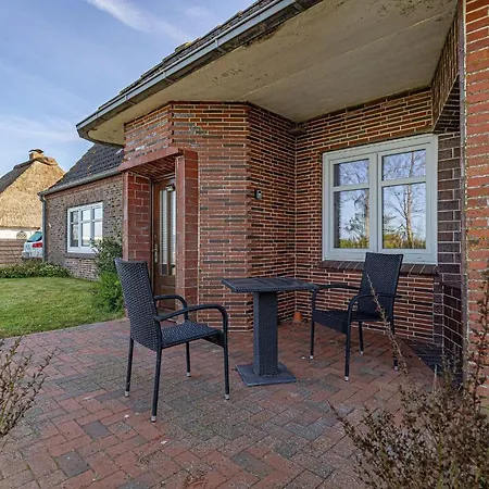 Fewo-nils Appartamento Nordstrand