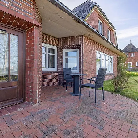 Fewo-nils Appartamento Nordstrand