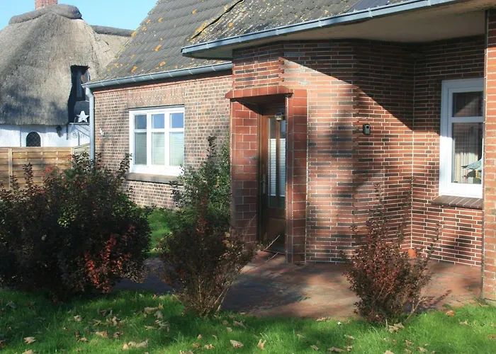 Fewo-nils Appartamento Nordstrand