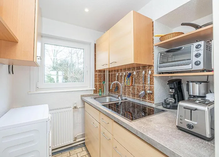 Fewo-nils Appartamento Nordstrand