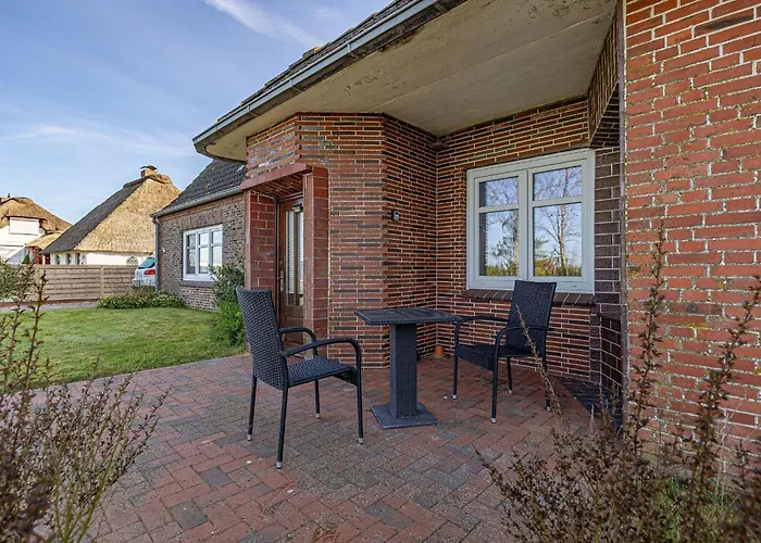 Fewo-nils Appartamento Nordstrand