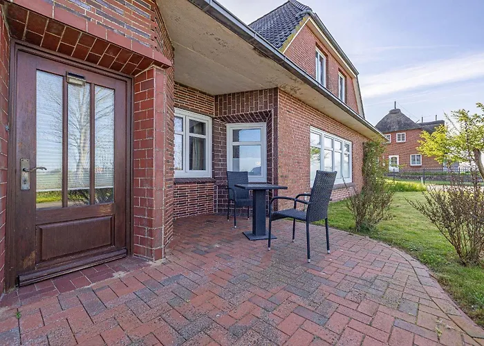 Fewo-nils Appartamento Nordstrand