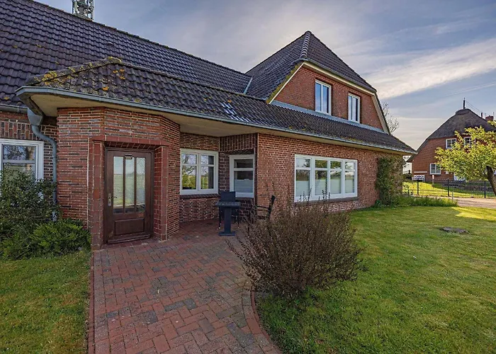 Fewo-nils Appartamento *